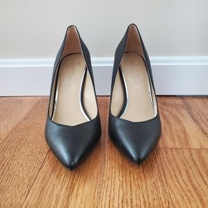 Black Jessica Simpson heels